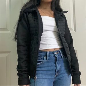 Thermal puffer jacket